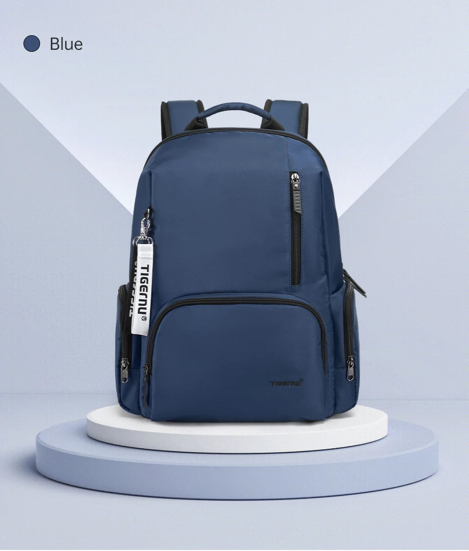 Tigernu Casual Backpack For Women 14 inch Laptop Bags For Women Lightweight Travel Backpack Female School Backpack Bags Knapsack
