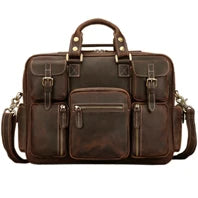 WaterProof Waxed Canvas Leather Men Travel Bag Hand Luggage Bag Carry On Large tote Vintage Men Duffle Weekend Bag big Overnight