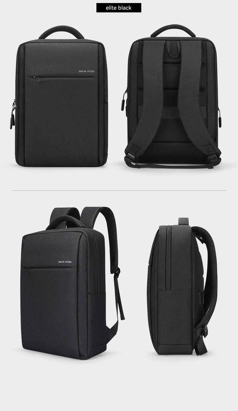 Mark Ryden Computer Backpack High Quality Oxford Cloth Waterproof Business Backpack School Backpacks