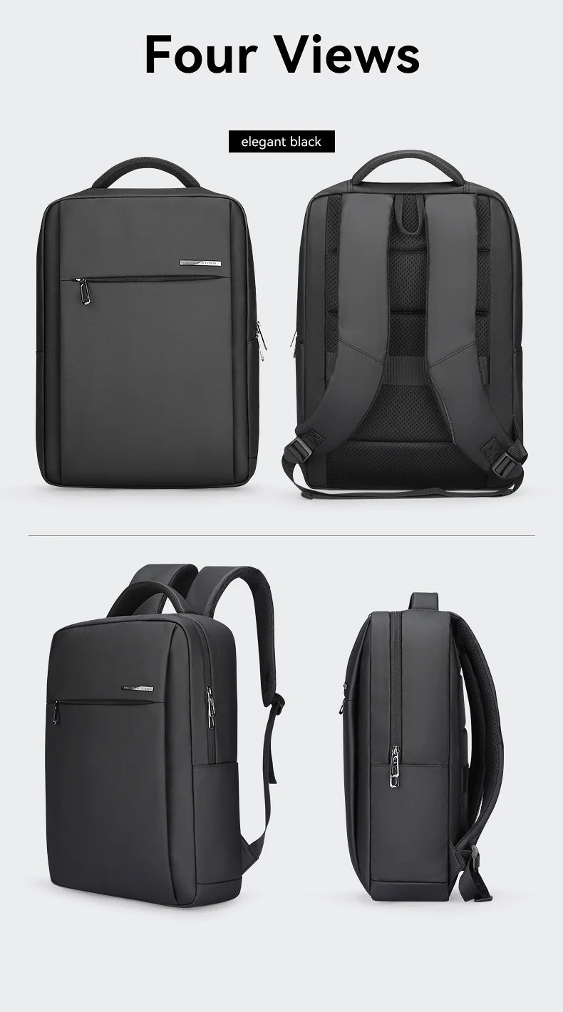 Mark Ryden Computer Backpack High Quality Oxford Cloth Waterproof Business Backpack School Backpacks