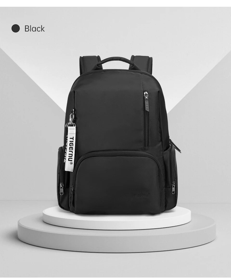 Tigernu Casual Backpack For Women 14 inch Laptop Bags For Women Lightweight Travel Backpack Female School Backpack Bags Knapsack