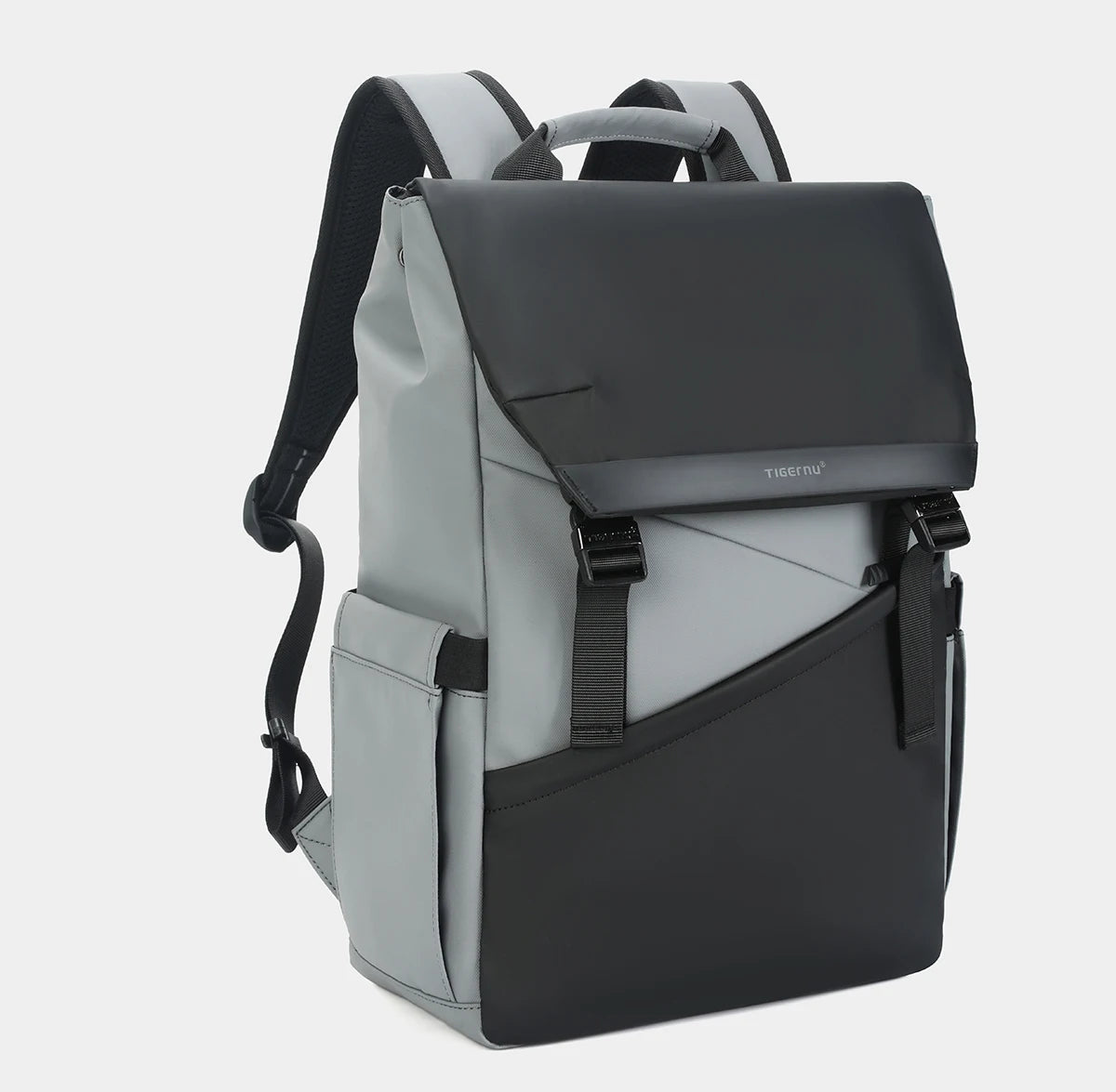 Tigernu Fashion Backpack Men Korean Style Laptop Backpack Waterproof Backpack Bags Male Business Backpacks Travel Bags Knapsack