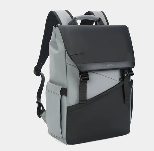 Tigernu Fashion Backpack Men Korean Style Laptop Backpack Waterproof Backpack Bags Male Business Backpacks Travel Bags Knapsack