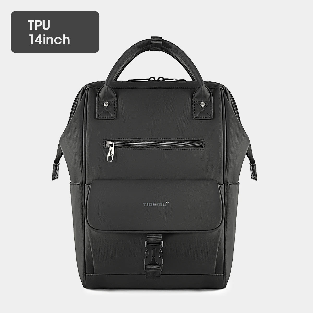 Tigernu New Ladies Casual Backpack For Women Splashproof TPU Travel Camping Female Handbags Light Weight Hiking School Backpacks