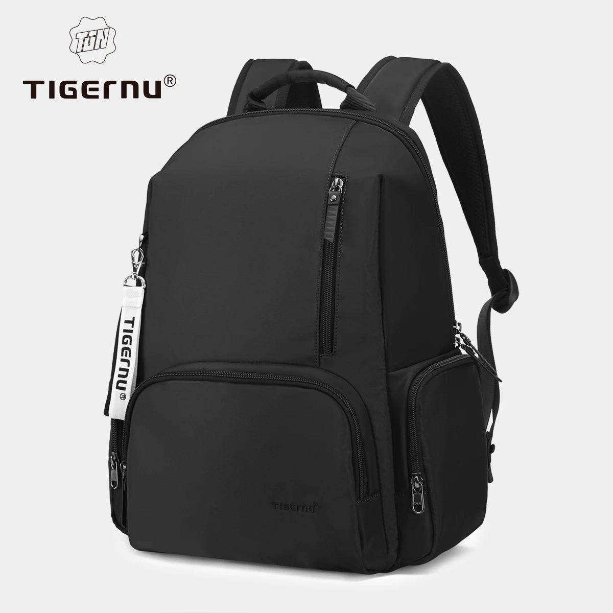 Tigernu Casual Backpack For Women 14 inch Laptop Bags For Women Lightweight Travel Backpack Female School Backpack Bags Knapsack