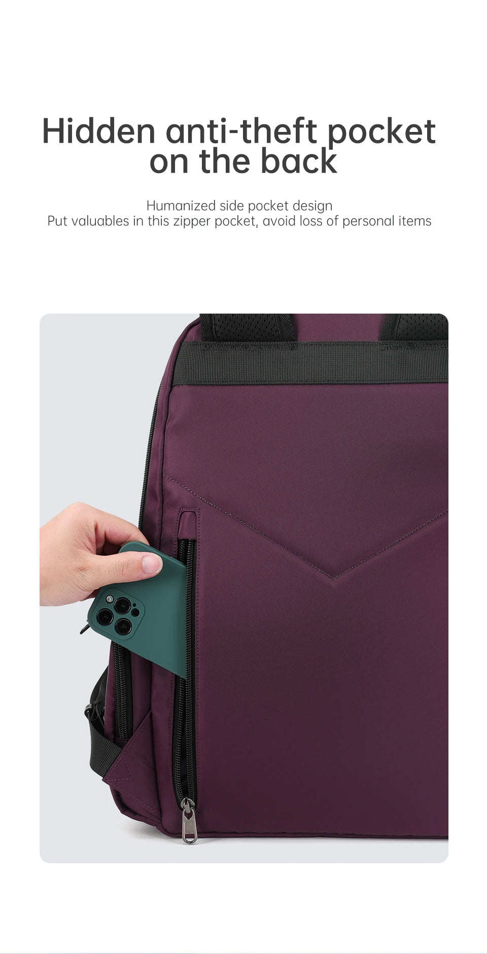 Tigernu Casual Backpack For Women 14 inch Laptop Bags For Women Lightweight Travel Backpack Female School Backpack Bags Knapsack