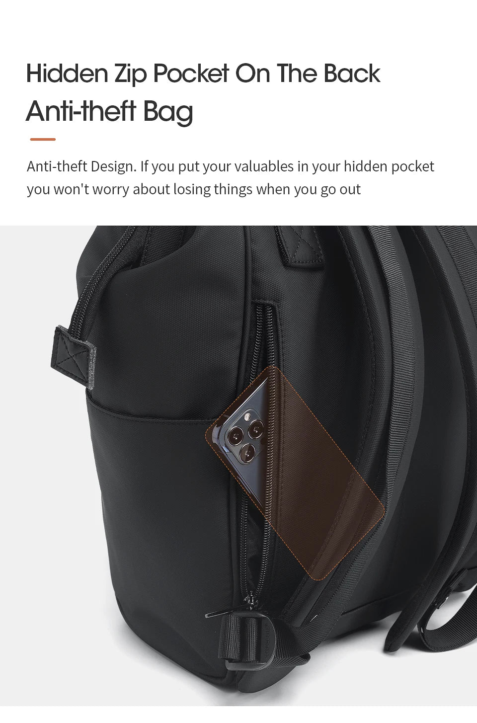 Tigernu New Ladies Casual Backpack For Women Splashproof TPU Travel Camping Female Handbags Light Weight Hiking School Backpacks